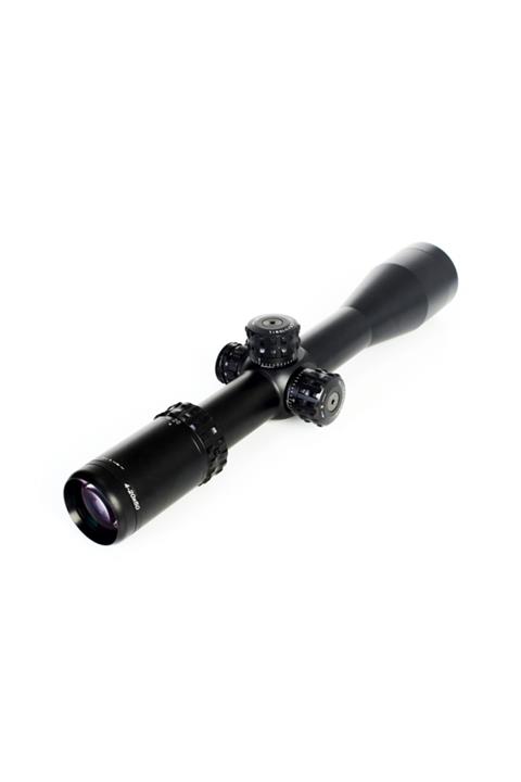 NIGHTEYE Ns420 4-20x50 Mm 0.1 Mıl Mıl-dot Tüfek Dürbün Seti