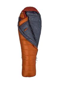 Marmot Never Summer Unisex Turuncu Siyah Renkte Uyku Tulumu-42°CMarmot0028