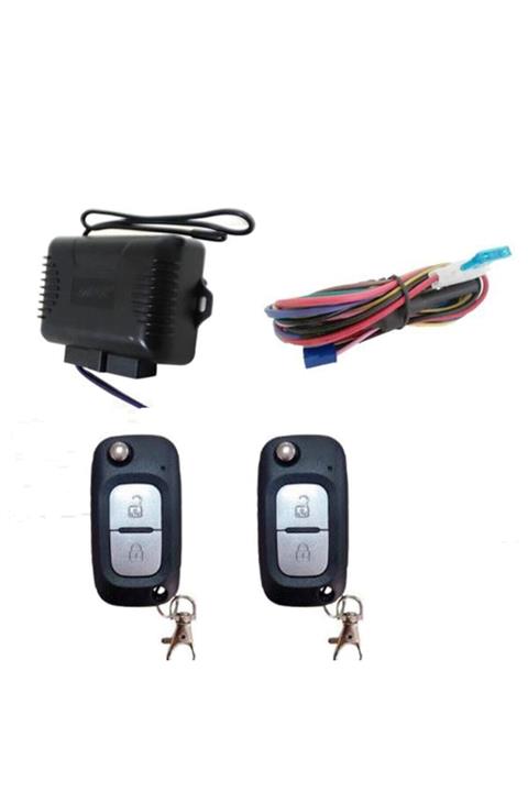 Mfk Açma-kapama Dacia Tipi Anahtarlı Oem Tip 12v