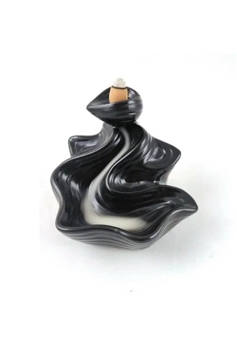 ÇETİN ACCESSORİES Geri Akış Zen Şelale Tütsülük