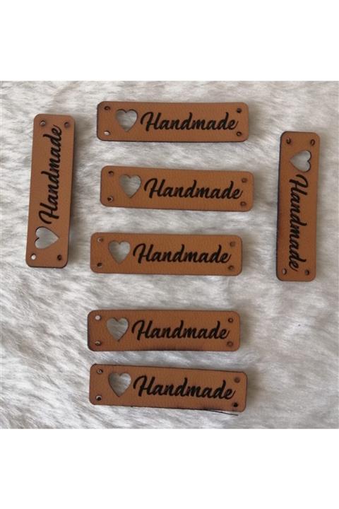 Lotushobievi Deri Etikete 1 No