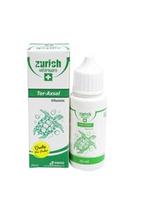 Zurich Toraxsol Kaplumbaga Vitamini 20 Ml