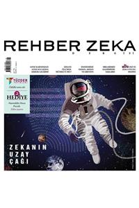 TÜZDER Rehber Zekâ Dergisi - Sayı: 1