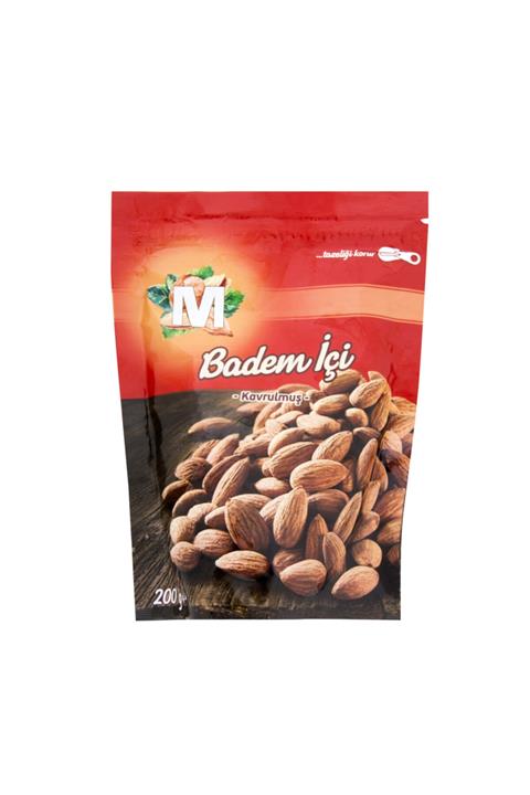 Migros Tuzlu Badem 200 G