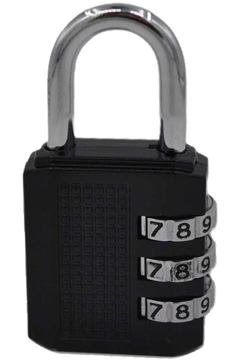 Markafox Şifreli Asma Kilit 32mm 1410