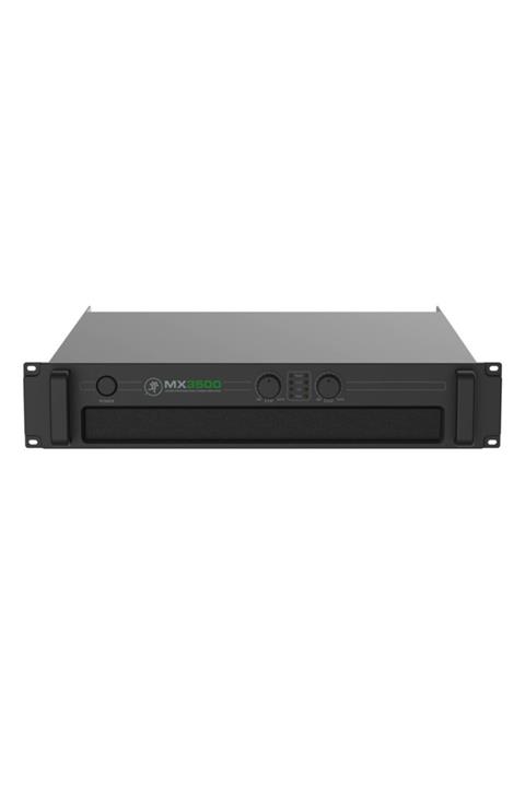 Mackie Mx-3500 2700w Power Amfi