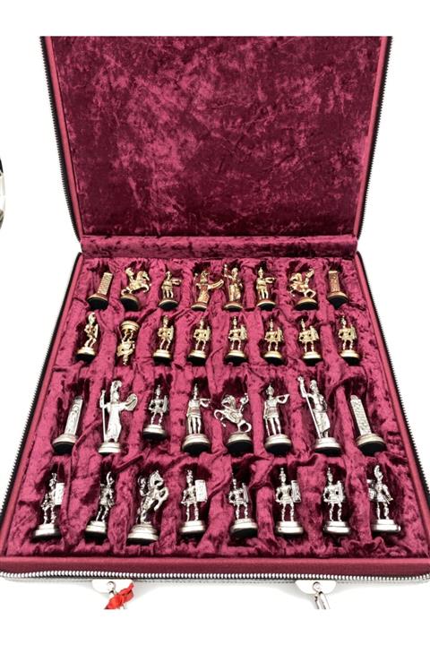 Eminsa Hakiki Deri Santranç Takımız