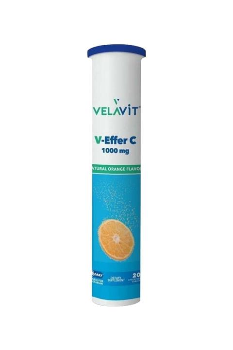 Velavit V-effer C 1000mg 20 Tablet