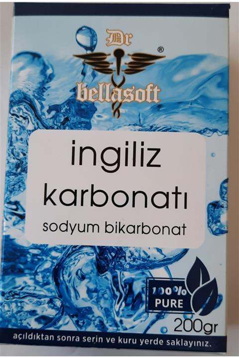 Dr. BellaSoft Ingiliz Karbonatı 200 gr