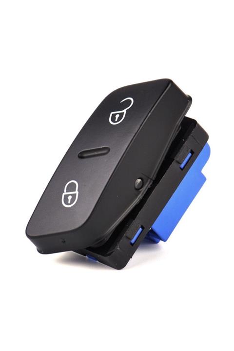 otobalcı Volkswagen Cc Iç Kapı Kilit Düğmesi Merkezi Kilit Anahtarı 2009-2