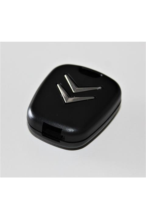 İDEAL OTOMOTİV Citroen Uzaktan Kumanda Anahtar Kabı Id-02.255