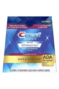 CREST 3d White Luxe Whitestrip Diş Beyazlatma Kiti 28 Bant