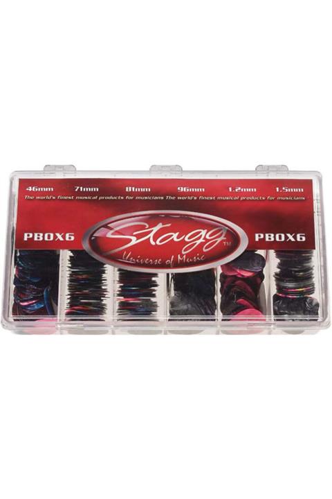 STAGG 600`lü Kutu Pena Pbox6