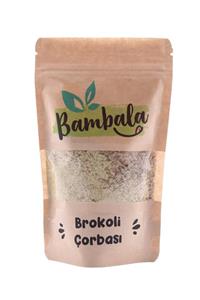 Bambala Brokoli Çorbası