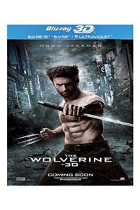 3D Bluray Wolverıne 3D