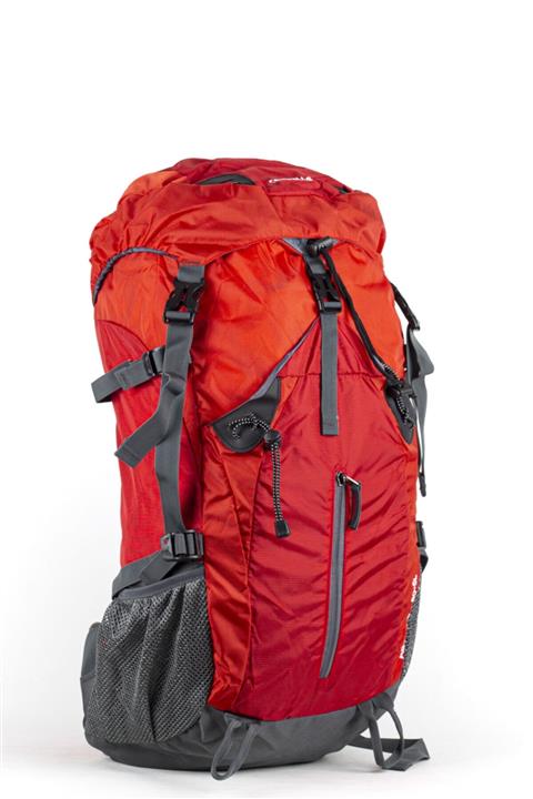 URBAN POLO Coupella Ithal Profesyonel Su Geçirmez Omurga Metal Destekli Trekking Ve Kamp Sırt Çantası Up50+5l