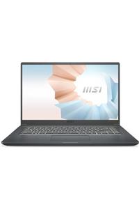 MSI Nb Modern 15 A5m-091xtr R5-5600h 8gb Ddr4 256gb Ssd 15.6 Fhd Dos Koyu Grı