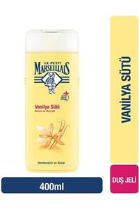 Le Petit Marseillais Vanilya Sütü Duş Jeli 400 ml