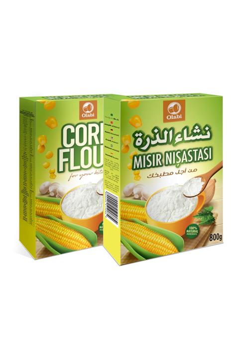 olabi kahve Nişasta 800 g