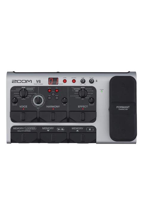 Zoomtech V6 Vokal Prosesörü