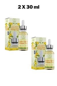 Alaçatı Değirmeni Çeşme Limon Kabuğu Yağı Tüy Geciktirici Tüy Azaltıcı Serum 2x30ml