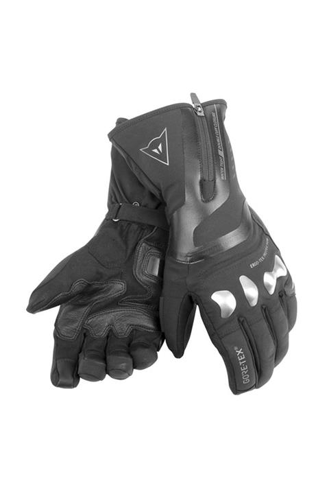 Dainese X-travel Gore-tex Eldiven Black Full Koruma