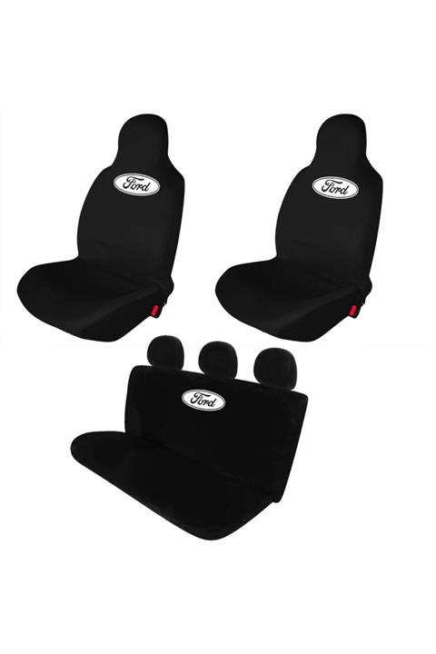 Mirsepet Ford Fiesta Araba Servis Kılıfı Full Araç Set