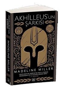 Bilge Kitap Yayın Akhilleus’un Şarkısı - Madeline Miller - Ithaki Yayınları