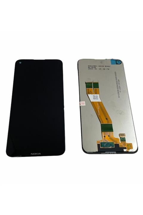 Nokia Siyah 5.4 Dokunmatik Ekran