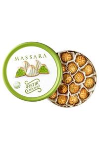 Massara Fıstık Karnavalı Antep Fıstıklı Tereyağlı Kurabiye 320gr