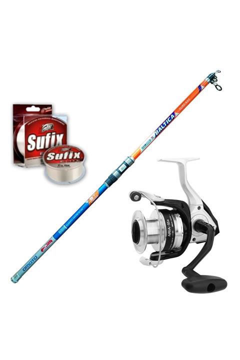 Okuma Aria 55 - Bloomberg Baltica 390cm Surf Olta Seti