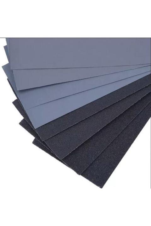 ÇELİKEL 1500 Kum 23cmx28cm Su Zımpara