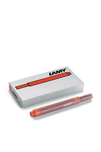 Lamy T10-k Kırmızı Dolma Kalem Kartuşu