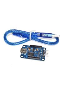 Arduino Xbee Bluetooth Explorer Bee Usb Adaptör