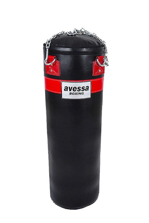 AVESSA 100 Cm Boks Torbası Siyah