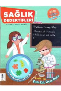 Turkuvaz Sağlık Dedektifleri Dergisi Sayı: 1 Nisan 2020