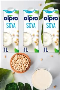 Alpro Soya Sütü 1lt