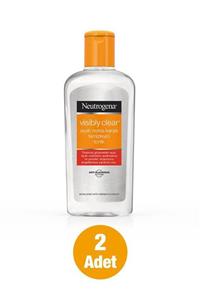 Neutrogena Visibly Clear Siyah Nokta Karşıtı Tonik 200 ml x2