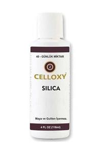 Celloxy Silica Yardımcı Gıda Takviyesi 118ml