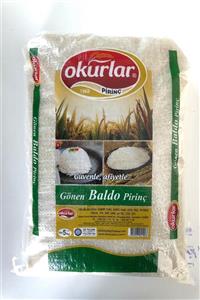 OKURLAR Yerli Baldo Pirinç 5kg