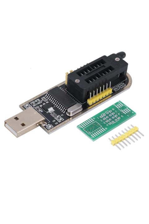 CNL Ch341a Eeprom Flash Bios Programlayıcı Türkçe Yazılım Desteği