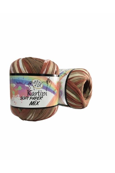 Kartipi Rafya Ip Degradeli Kiremit