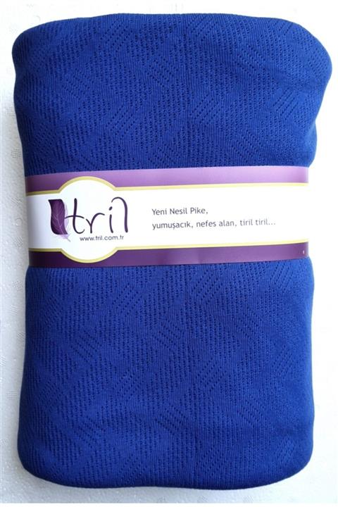 Tril Battal Boy Yumuşak Penye Pike