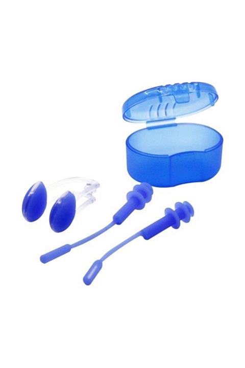 BESTWAY Silikon Kulaklık ve Burunluk