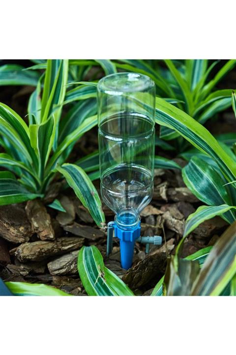 SERİNOVA Damlama Saksı Sulama Aparatı - 0,5 Lt - Asorti