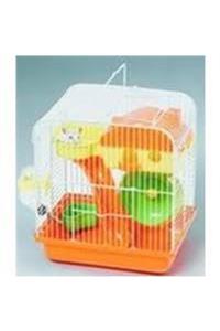 Akvaryum Balık Avm Youda Yd-258 Hamster Kafesi 22.5x17x25 Cm