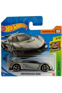 HOT WHEELS Tekli Arabalar 2020 Koenigsegg Jesko Oyuncakları Ghb39