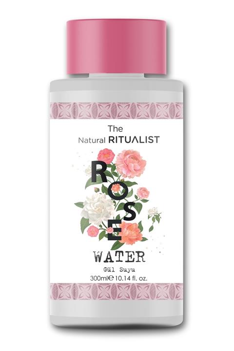 The Natural Ritualist Gül Suyu 300 Ml