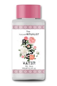 The Natural Ritualist Gül Suyu 300 Ml