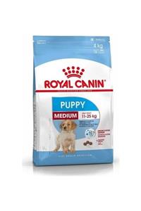 Royal Canin Medium Junior Orta Irk Yavru Köpek Maması 4 kg